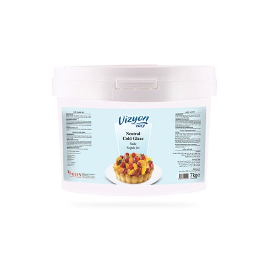 Glazura la rece cu aroma Neutra, Vizyon 7 kg