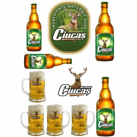 Imagine comestibila "Bere / Beri"