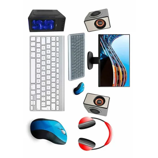 Imagine comestibila, calculatoare / IT