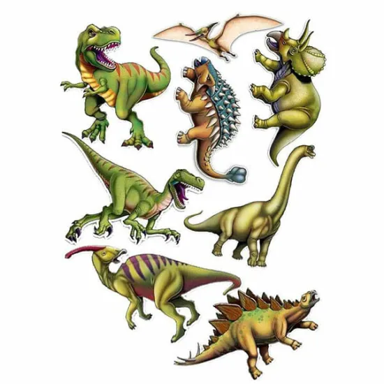 Imagine comestibila "Dinozauri"