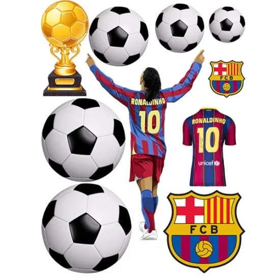 Imagine comestibila, FC Barcelona