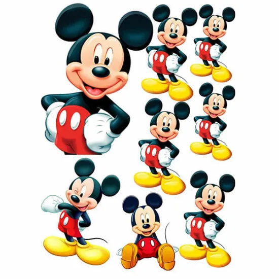 Imagine comestibila "Mickey Mouse"