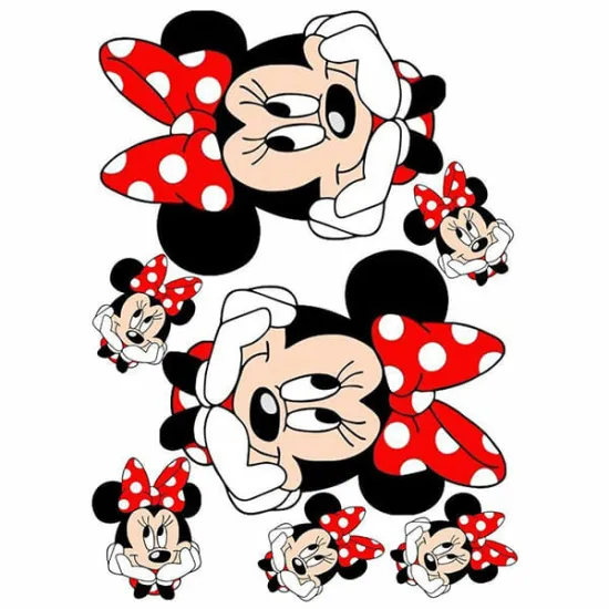 Imagine comestibila "Minnie Mouse"