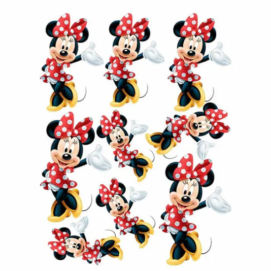 Imagine comestibila "Minnie Mouse"