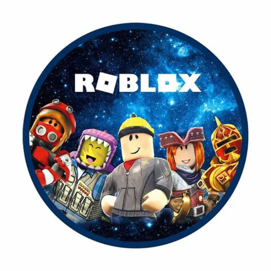 Imagine comestibila "Roblox"