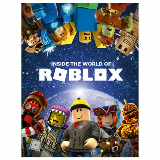 Imagine comestibila "Roblox"