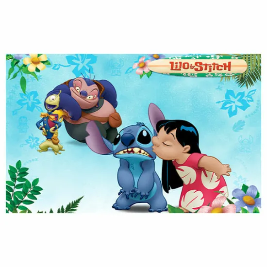 Imagine comestibila "Stitch"