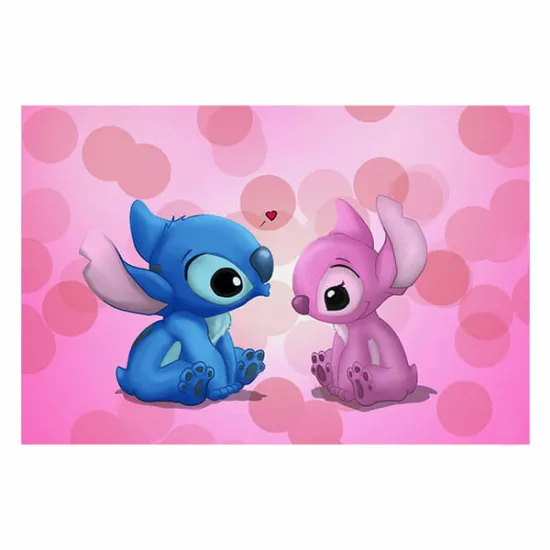 Imagine comestibila "Stitch"