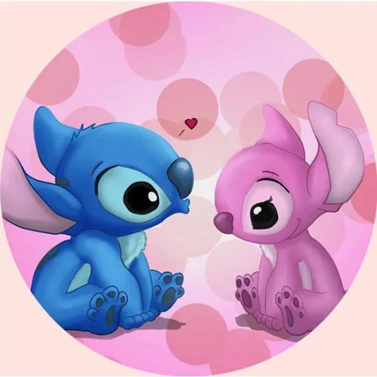 Imagine comestibila "Stitch"