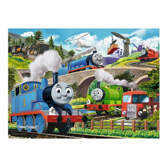Imagine comestibila "Thomas si prietenii"