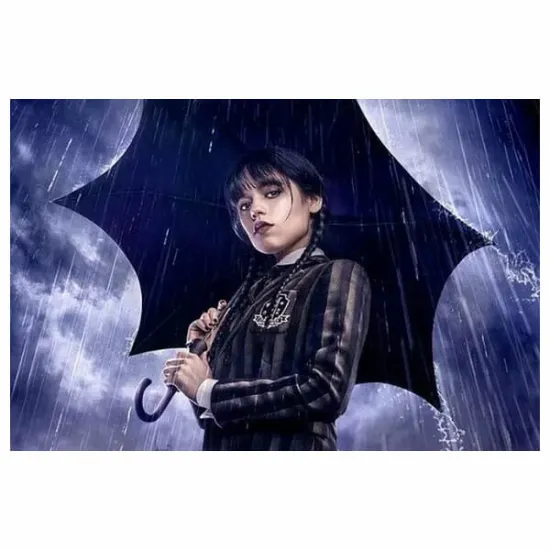 Imagine comestibila "Wednesday"