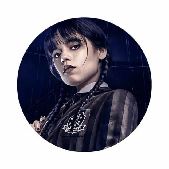 Imagine comestibila "Wednesday"