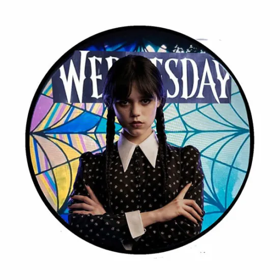 Imagine comestibila "Wednesday"