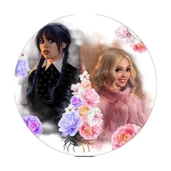 Imagine comestibila, Wednesday