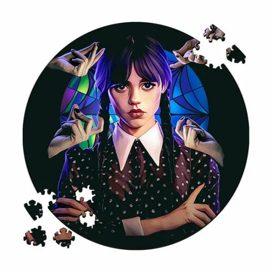 Imagine comestibila "Wednesday"