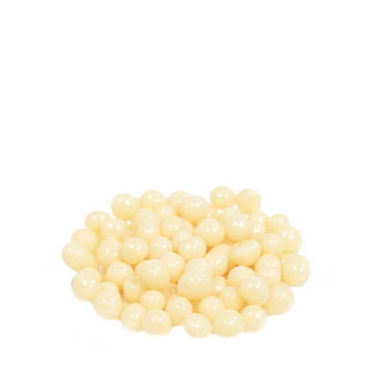 Perle/ cereale glasate cu ciocolata alba crispearl , 1kg Geladis