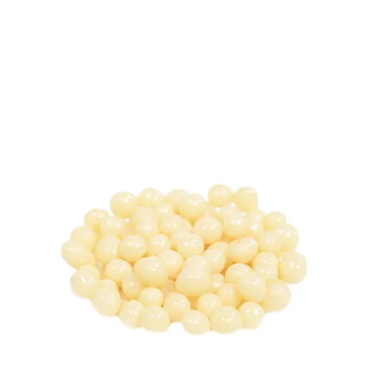 Perle/ cereale glasate cu ciocolata alba crispearl , 1kg Geladis