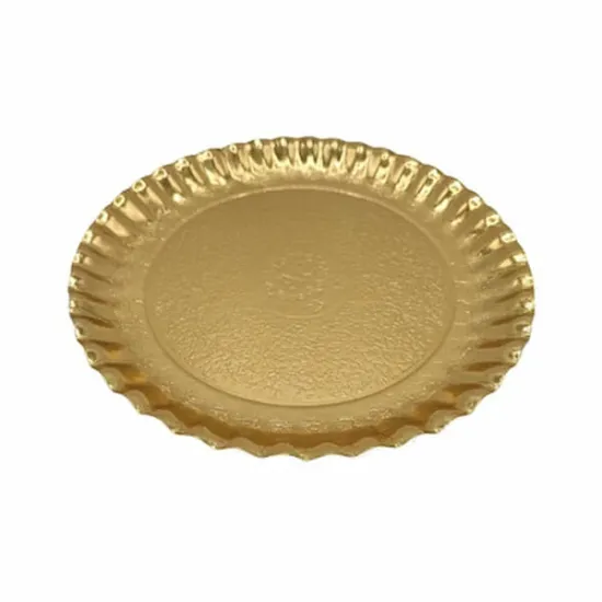 Set 5 farfurii subtiri pentru prajituri