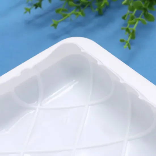 Forma 3D din silicon, model Perna / Romb