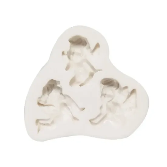 Forma din silicon, 3 Ingeri