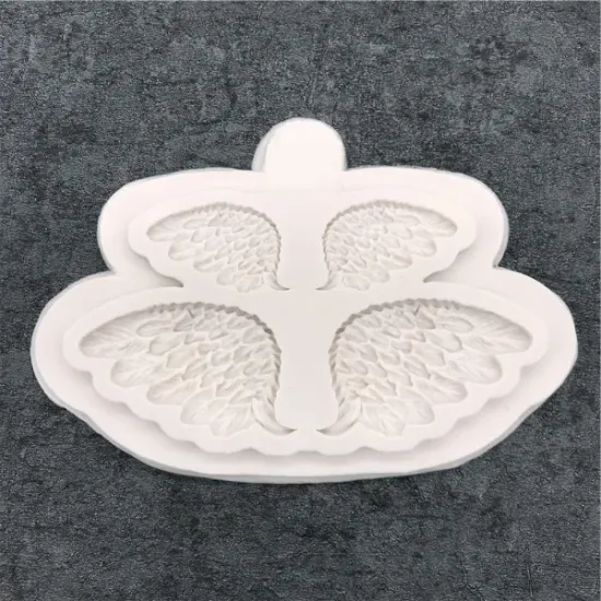 Forma din silicon, Aripi de ingeri