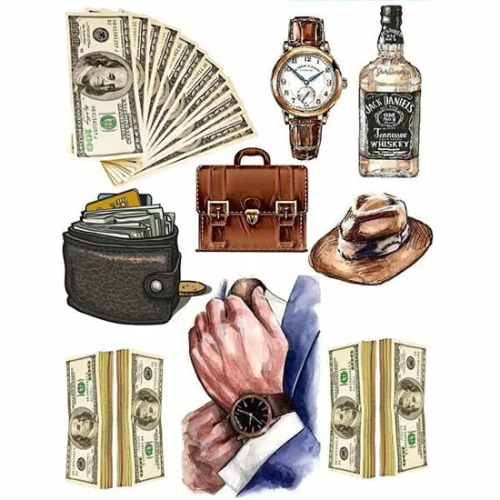 Imagine comestibila "Barbati"