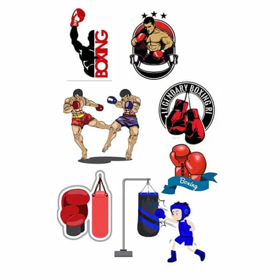 Imagine comestibila "Box"