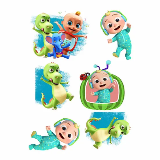 Imagine comestibila "Cocomelon"