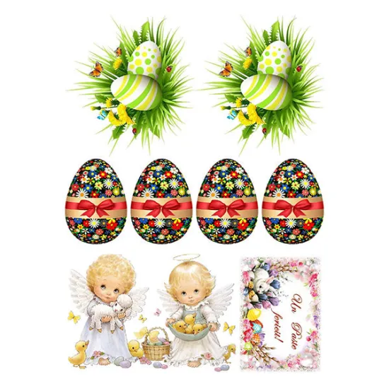 Imagine comestibila "de Paste"