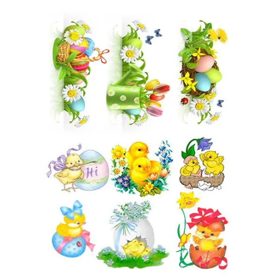 Imagine comestibila "de Paste"