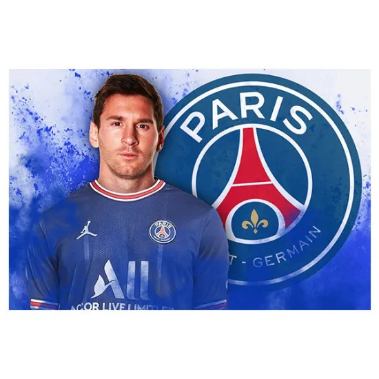 Imagine comestibila "Fotbal"