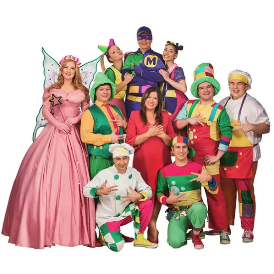 Imagine comestibila "Gasca Zurli"