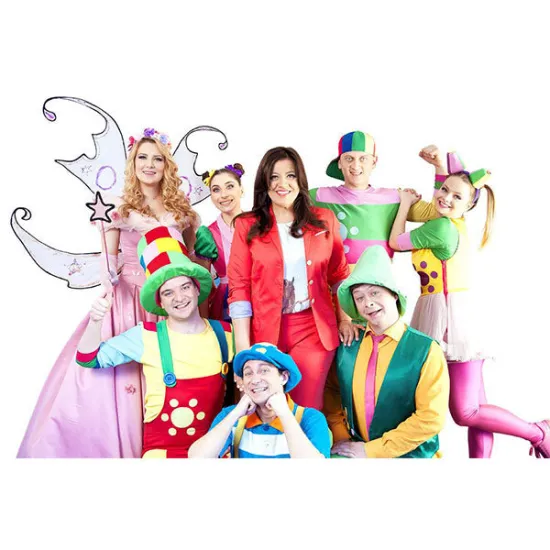 Imagine comestibila "Gasca Zurli"