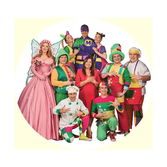 Imagine comestibila "Gasca Zurli"