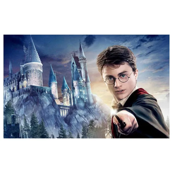 Imagine comestibila "Harry Potter"