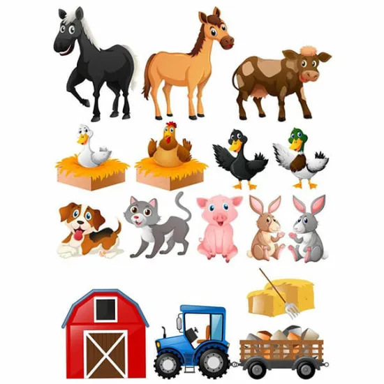 Imagine comestibila  "La Ferma"