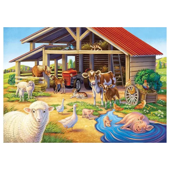 Imagine comestibila  "La Ferma"