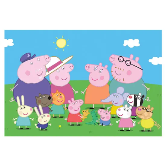 Imagine comestibila  "Peppa Pig"