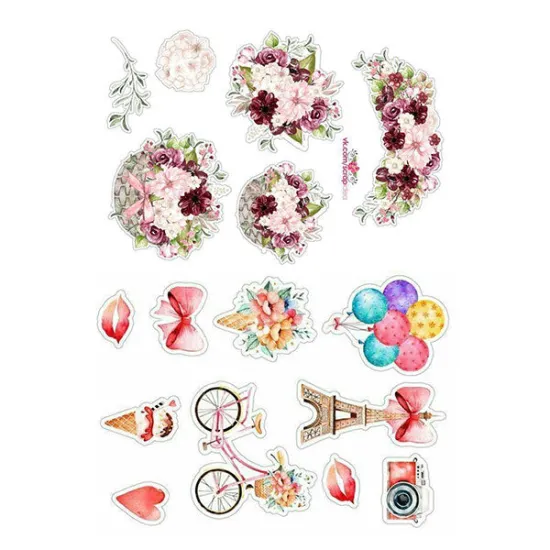 Imagine comestibila  "Primavara"