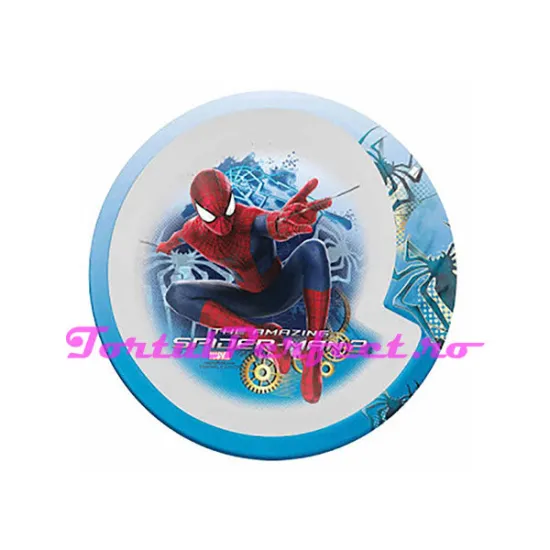 Imagine comestibila "Spiderman"