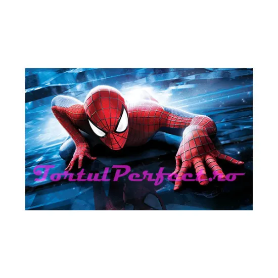 Imagine comestibila "Spiderman"