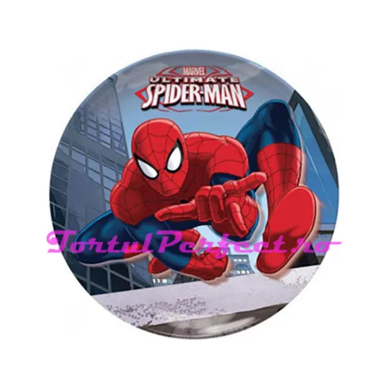 Imagine comestibila "Spiderman"