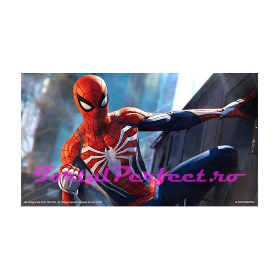 Imagine comestibila "Spiderman"