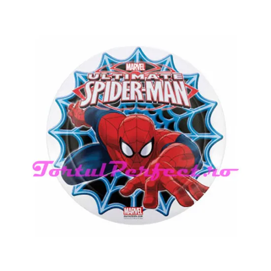 Imagine comestibila "Spiderman"