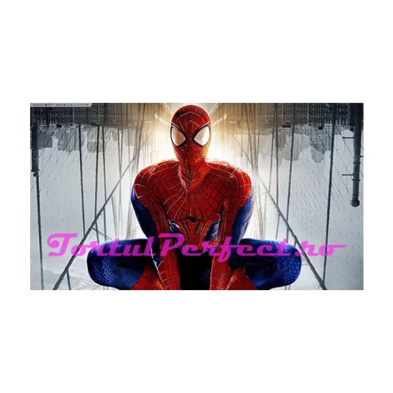 Imagine comestibila "Spiderman"