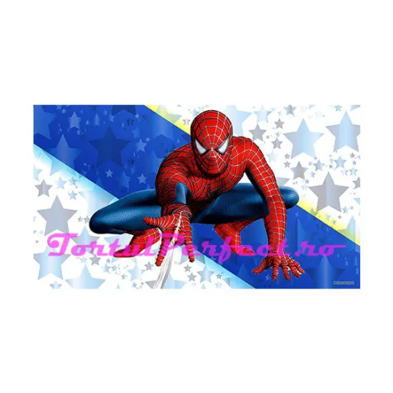 Imagine comestibila "Spiderman"