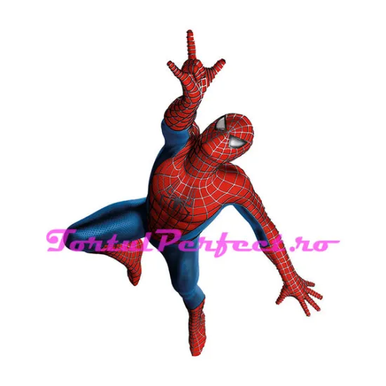 Imagine comestibila "Spiderman"