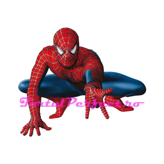 Imagine comestibila "Spiderman"