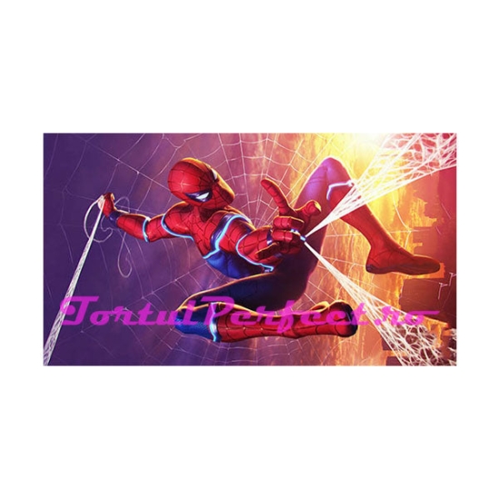 Imagine comestibila "Spiderman"