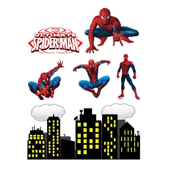 Imagine comestibila "Spiderman"